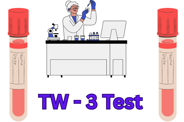 TW -3 Test