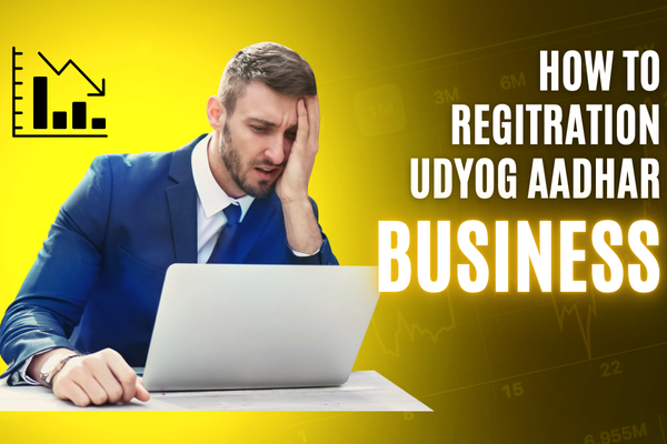 Udyog Aadhar free Registration